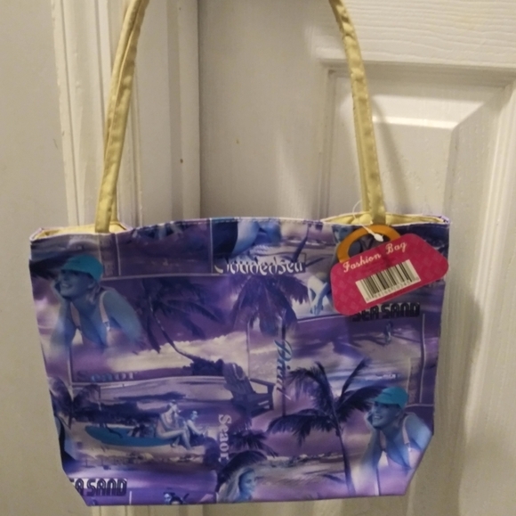 Brand new women's fashion bag real lightweight - Picture 1 of 3